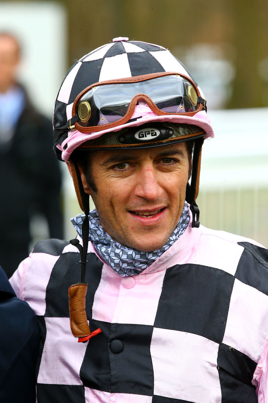 Christophe Soumillon
